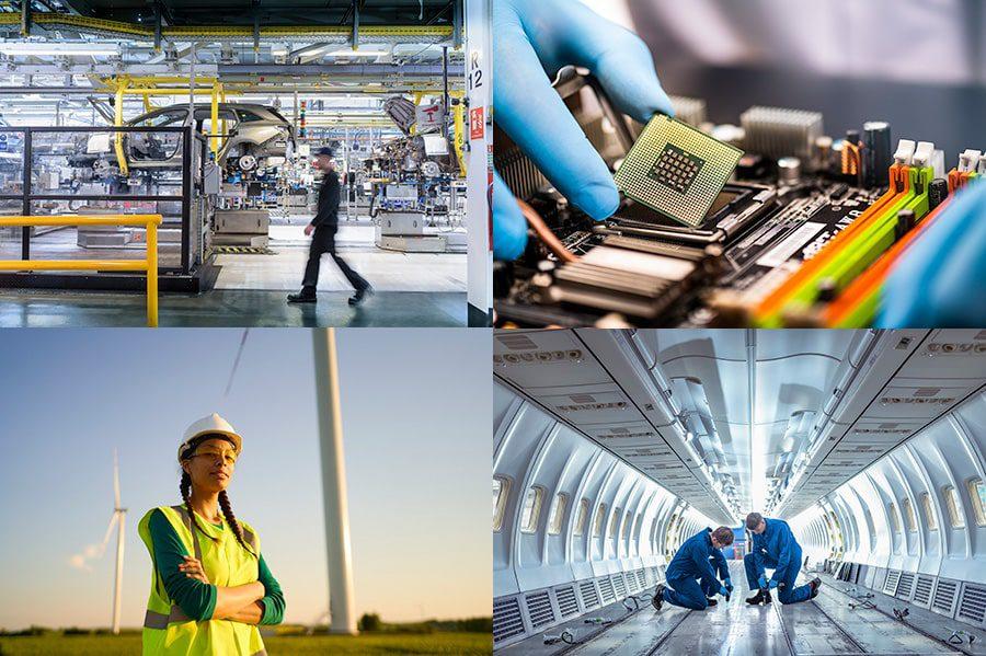 Applications Across Industries