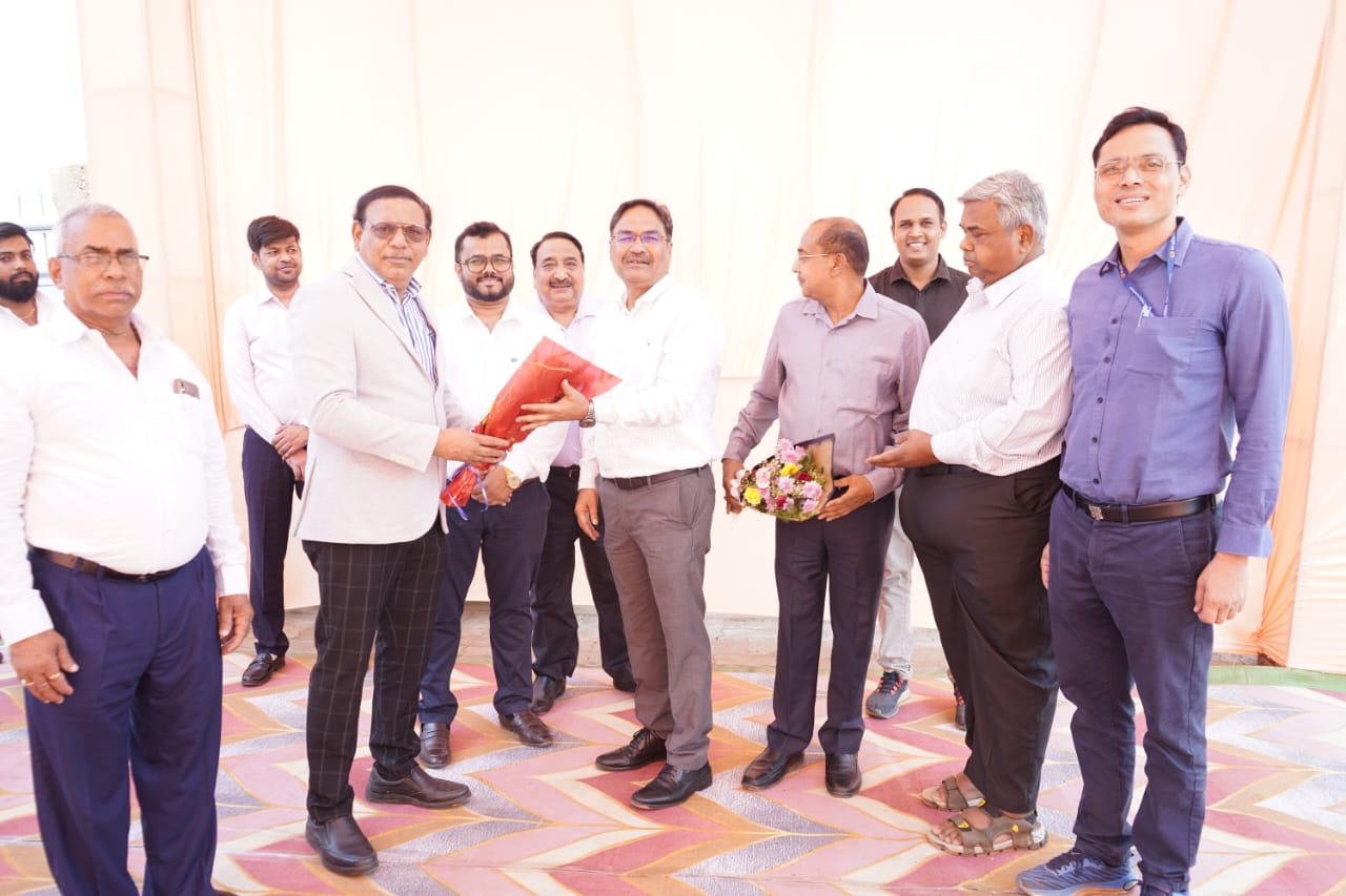 Inauguration ceremony